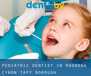 Pediatric Dentist in Rhondda Cynon Taff (Borough) Pediatric Dentist in Rhondda Cynon Taff (Borough)