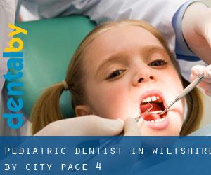 Pediatric Dentist in Wiltshire by city - page 4