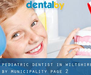 Pediatric Dentist in Wiltshire by municipality - page 2