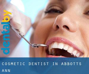 Cosmetic Dentist in Abbotts Ann