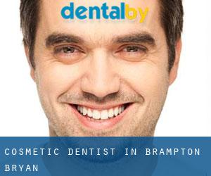 Cosmetic Dentist in Brampton Bryan