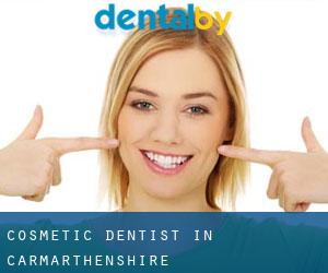 Cosmetic Dentist in Carmarthenshire