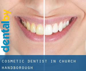Cosmetic Dentist in Church Handborough