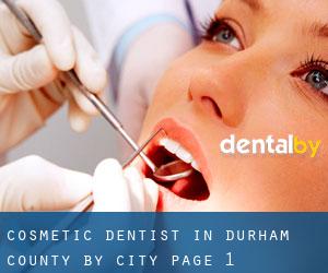 Cosmetic Dentist in Durham County by city - page 1