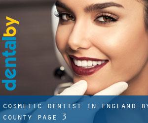 Cosmetic Dentist in England by County - page 3