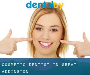 Cosmetic Dentist in Great Addington