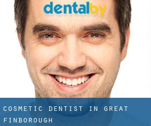 Cosmetic Dentist in Great Finborough