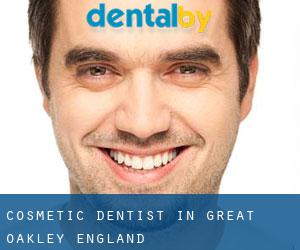 Cosmetic Dentist in Great Oakley (England)