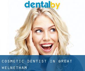 Cosmetic Dentist in Great Welnetham