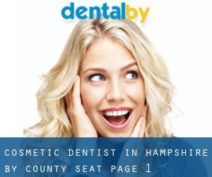 Cosmetic Dentist in Hampshire by county seat - page 1