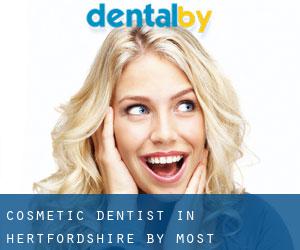 Cosmetic Dentist in Hertfordshire by most populated area - page 2