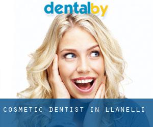 Cosmetic Dentist in Llanelli
