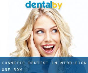 Cosmetic Dentist in Middleton One Row