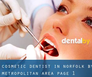 Cosmetic Dentist in Norfolk by metropolitan area - page 1