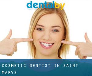 Cosmetic Dentist in Saint Mary's