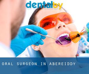 Oral Surgeon in Abereiddy