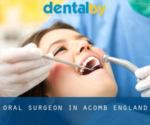 Oral Surgeon in Acomb (England)