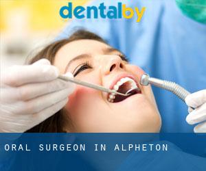 Oral Surgeon in Alpheton