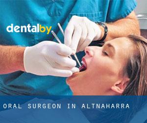 Oral Surgeon in Altnaharra