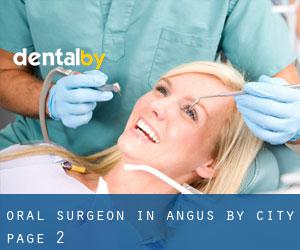 Oral Surgeon in Angus by city - page 2