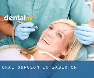Oral Surgeon in Baberton