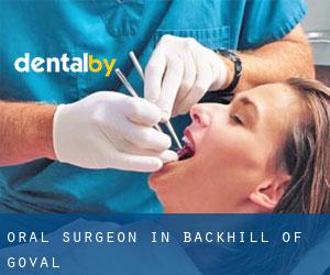 Oral Surgeon in Backhill of Goval