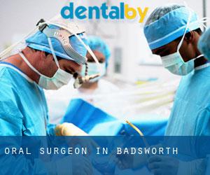 Oral Surgeon in Badsworth