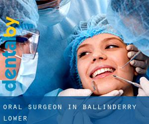Oral Surgeon in Ballinderry Lower