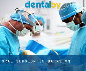 Oral Surgeon in Barkston