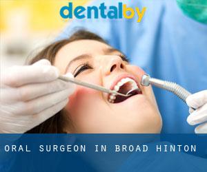 Oral Surgeon in Broad Hinton