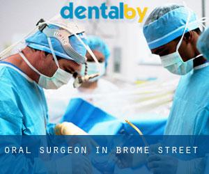 Oral Surgeon in Brome Street