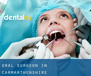 Oral Surgeon in Carmarthenshire