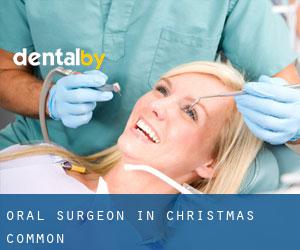 Oral Surgeon in Christmas Common