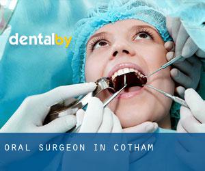 Oral Surgeon in Cotham