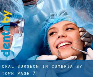 Oral Surgeon in Cumbria by town - page 7