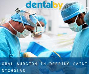 Oral Surgeon in Deeping Saint Nicholas