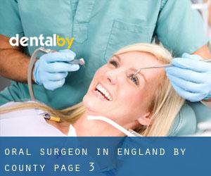 Oral Surgeon in England by County - page 3