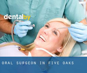 Oral Surgeon in Five Oaks