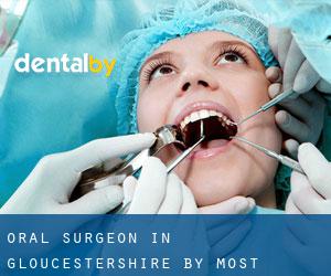Oral Surgeon in Gloucestershire by most populated area - page 1