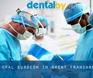 Oral Surgeon in Great Fransham