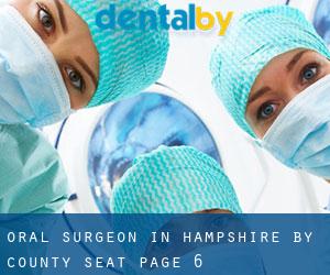 Oral Surgeon in Hampshire by county seat - page 6