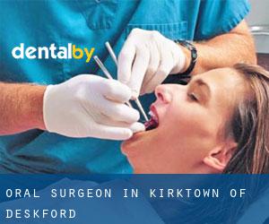 Oral Surgeon in Kirktown of Deskford