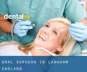 Oral Surgeon in Langham (England)