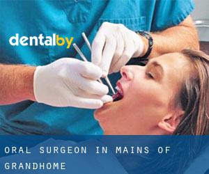 Oral Surgeon in Mains of Grandhome