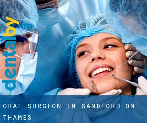 Oral Surgeon in Sandford-on-Thames Oral Surgeon in Sandford-on-Thames