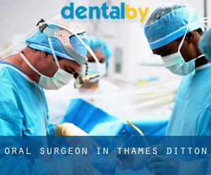 Oral Surgeon in Thames Ditton