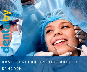 Oral Surgeon in the United Kingdom