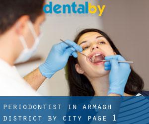 Periodontist in Armagh District by city - page 1