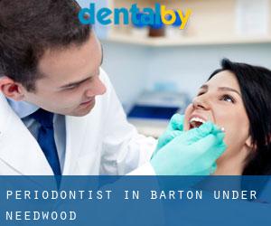 Periodontist in Barton under Needwood