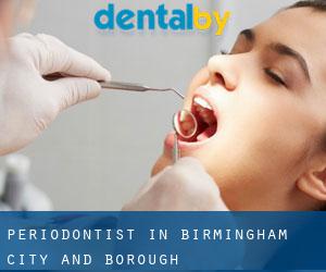 Periodontist in Birmingham (City and Borough)